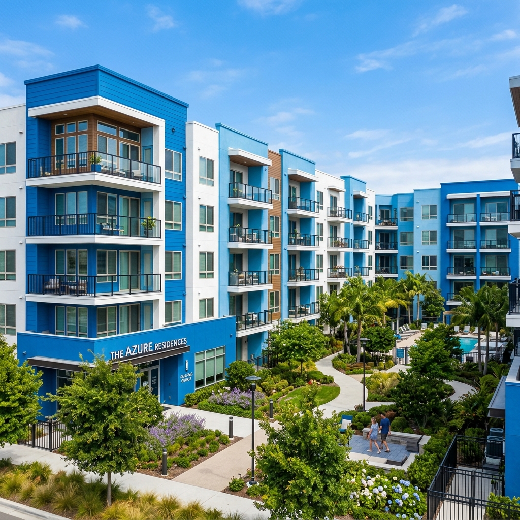 Residential Apartments