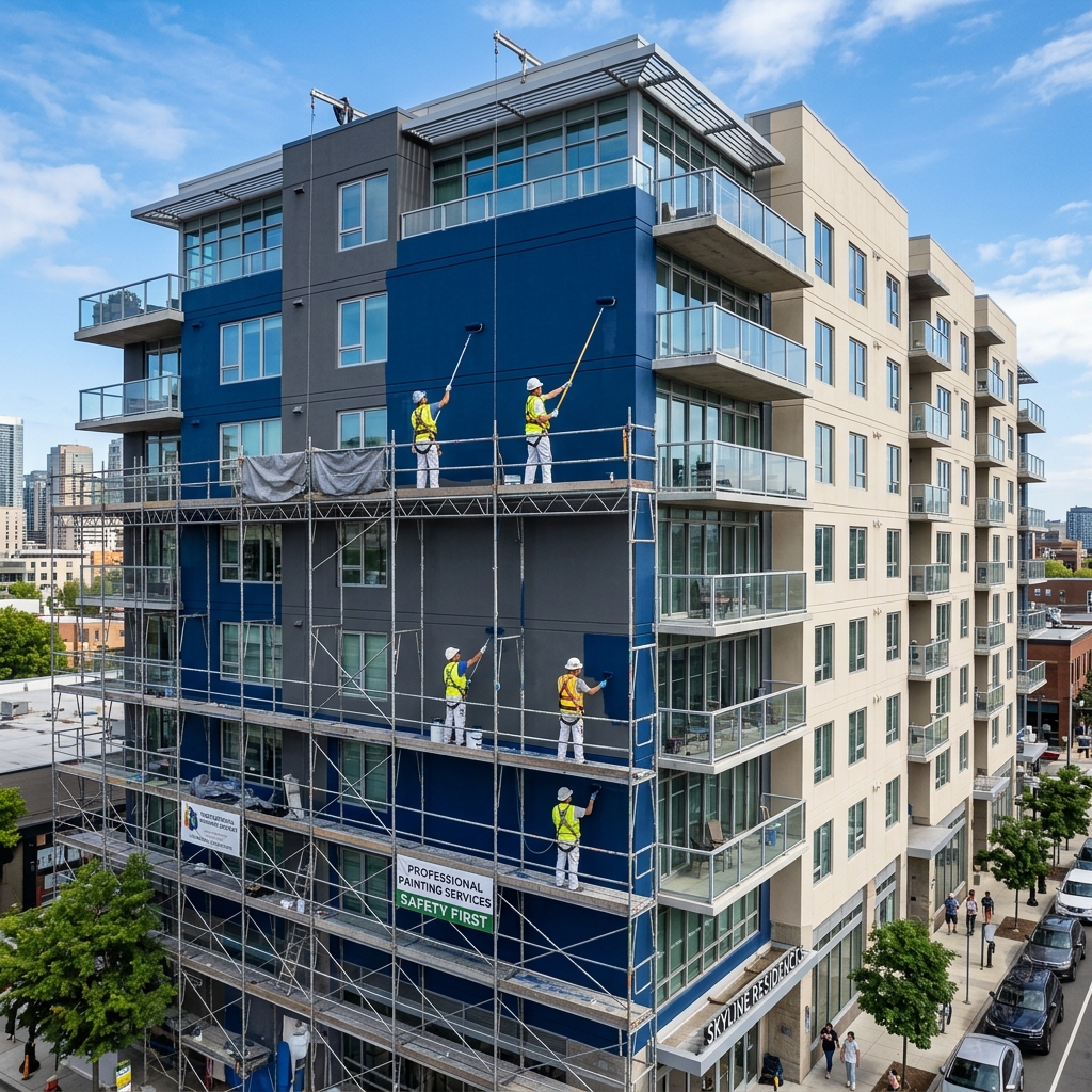 Exterior Painting