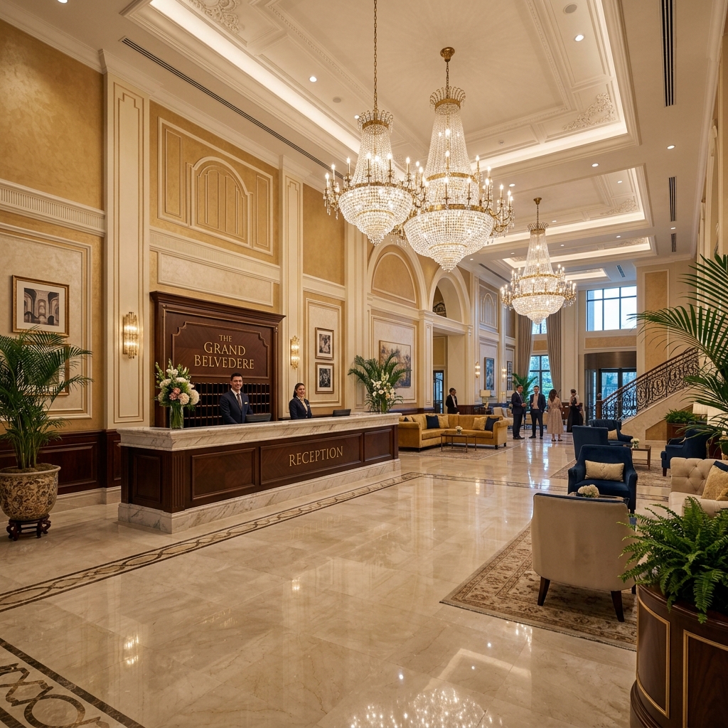 5-Star Hotels