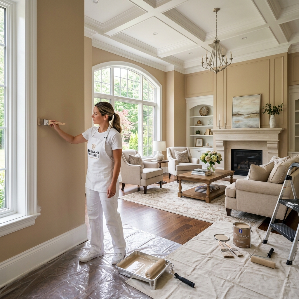 Interior Painting