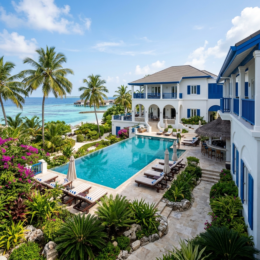 Luxury Resorts